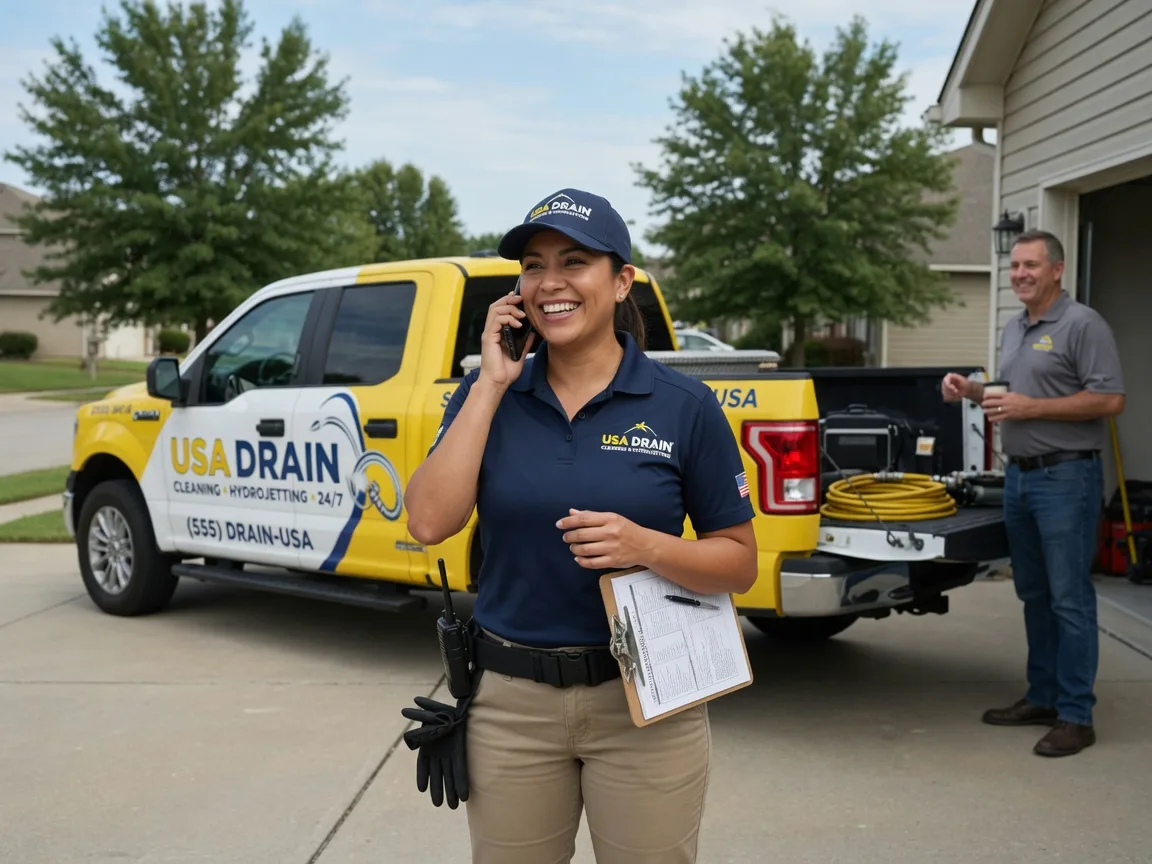 Drain Cleaning La Place, IL FAQs